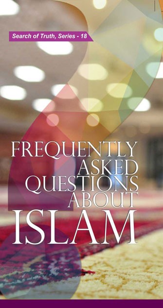 Frequently asked Questions about Islam